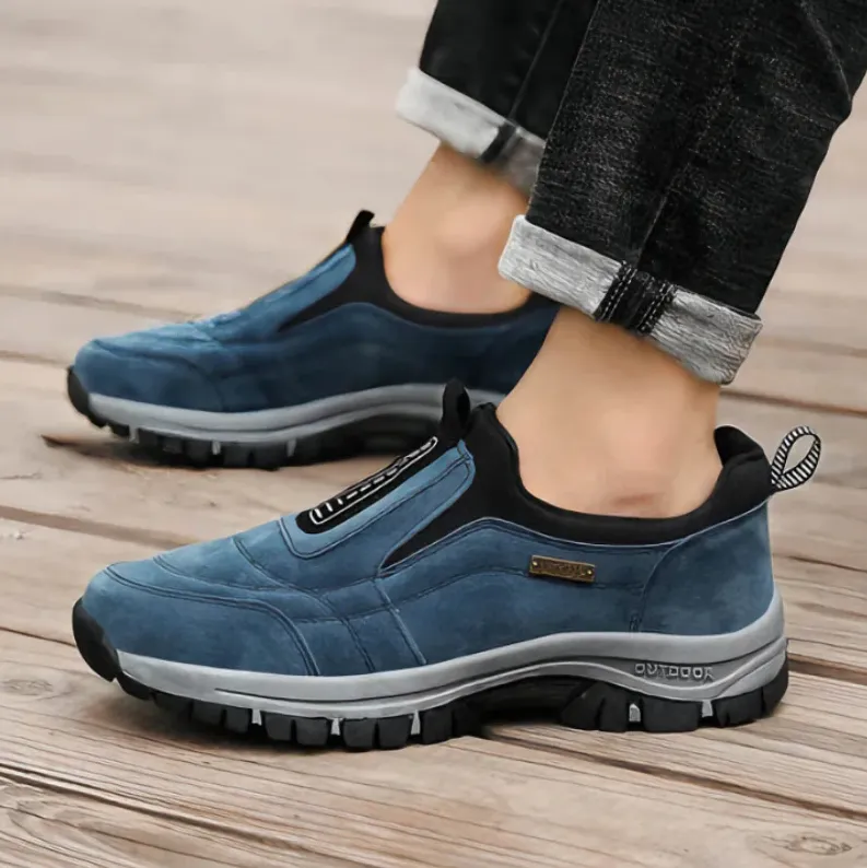 Remi | men's hiking boots with instant comfort