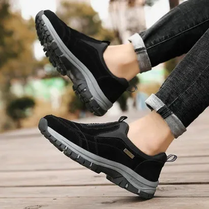 Remi | men's hiking boots with instant comfort