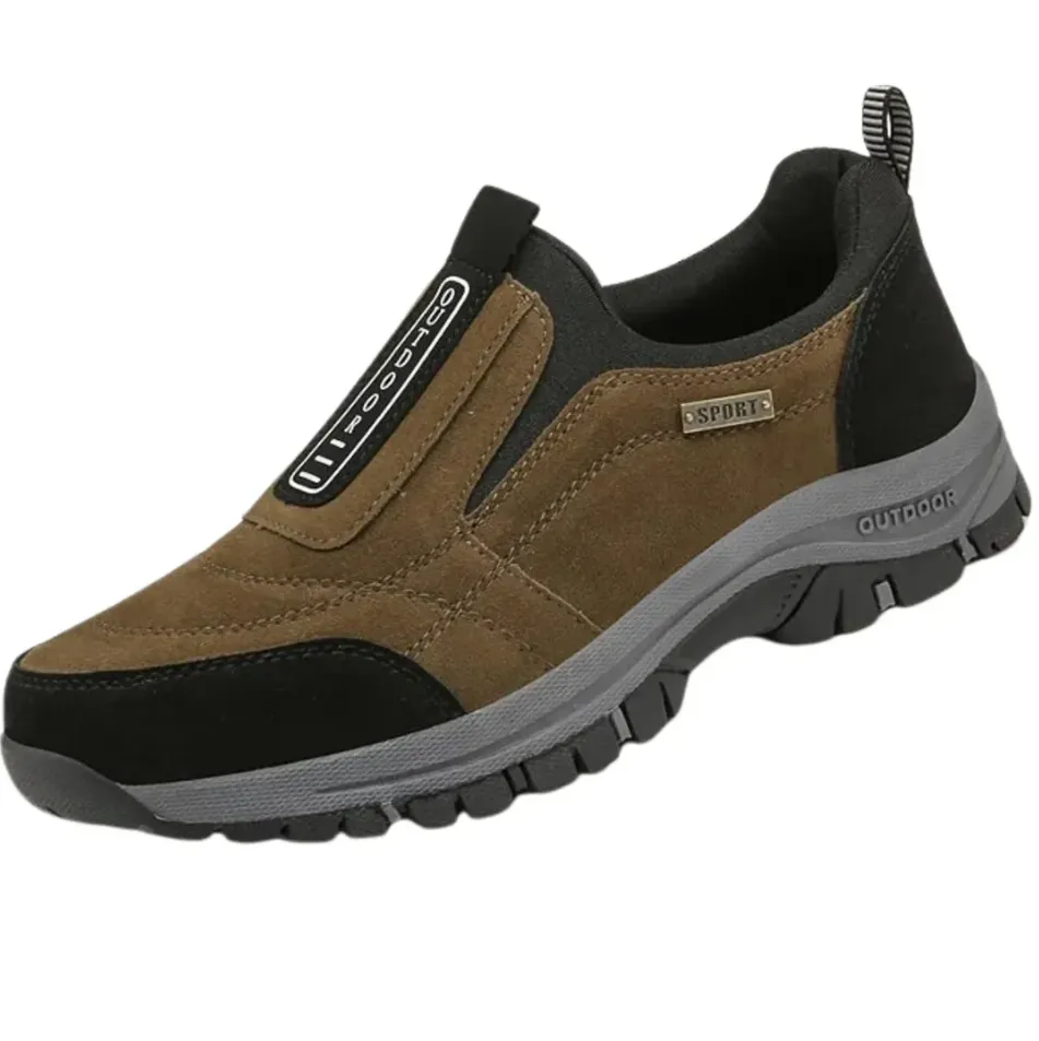 Remi | men's hiking boots with instant comfort