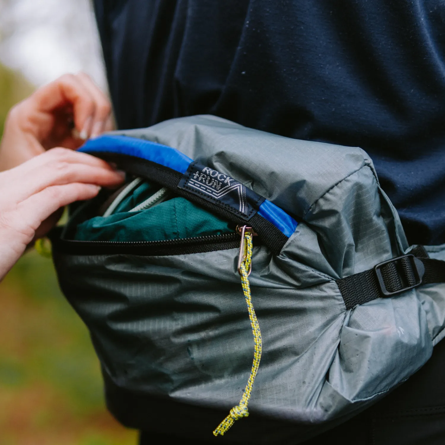 Rock Run Superlite Hipsac