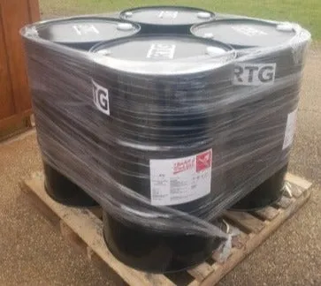Rocket Track Glue (RTG) Traction Compound 55 Gallon Drum