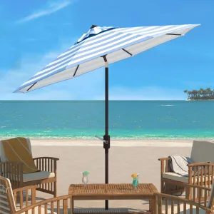 SAFAVIEH Iris Fashion Line 9-foot Umbrella.