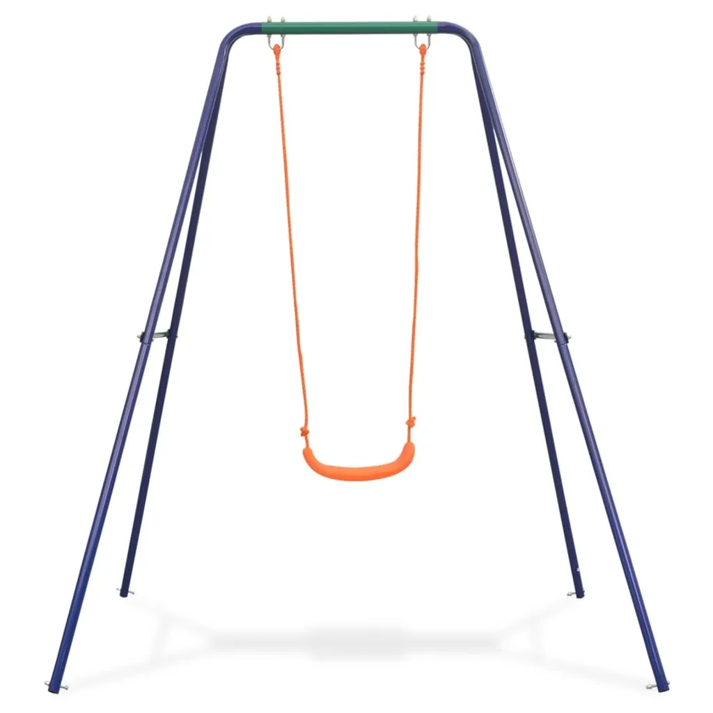 Single Swing Orange by GrannPrise