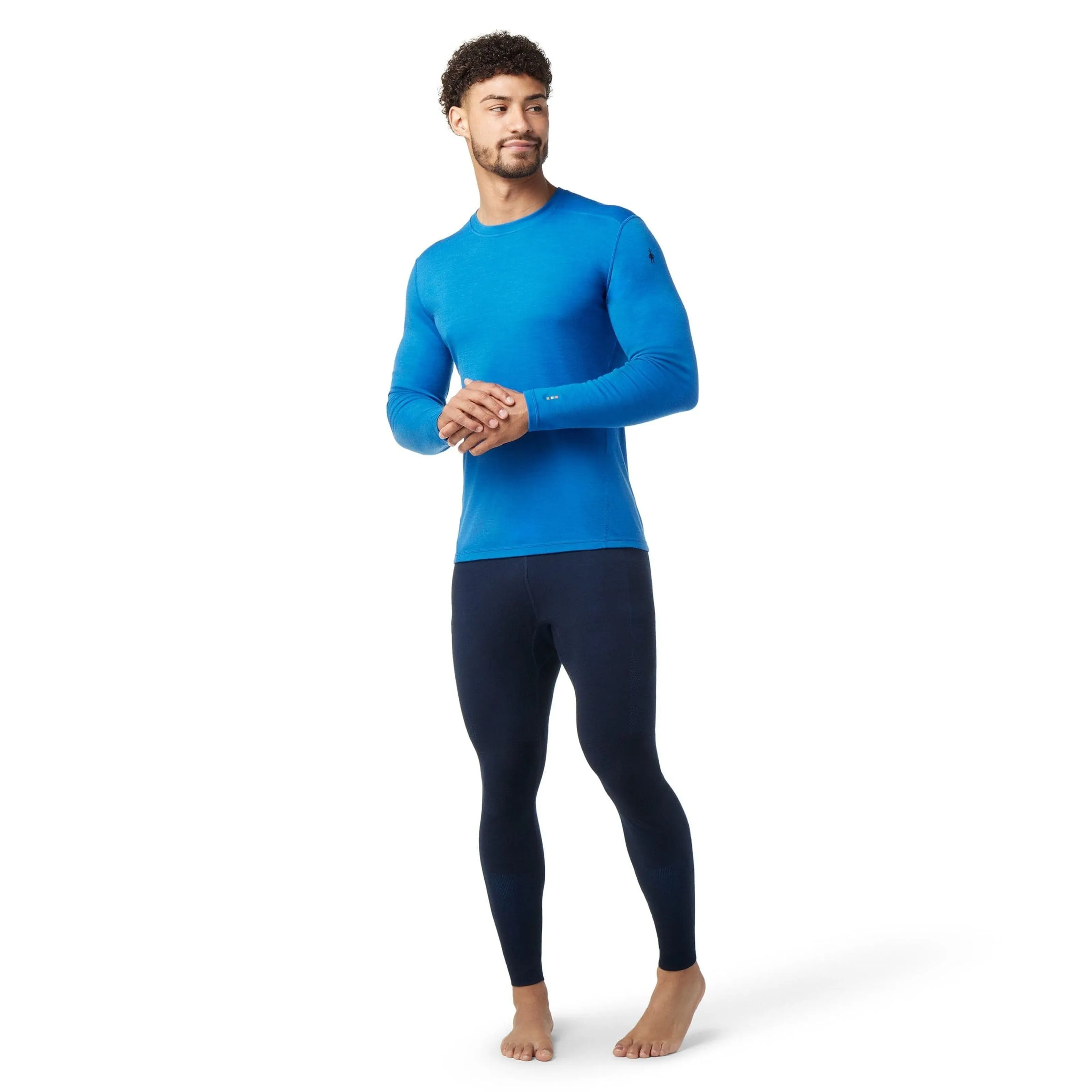 Smartwool Mens Classic Thermal Merino Base Layer Crew