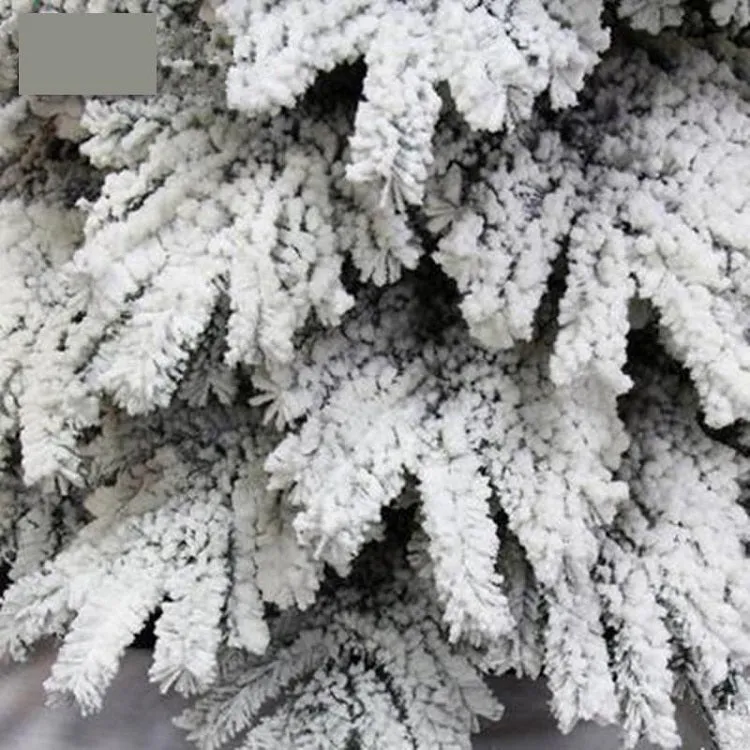 Snow Effect Christmas Tree - 6FT