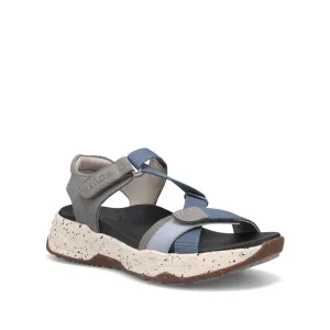 Taos Women's Super Z Sandal - Blue Multi