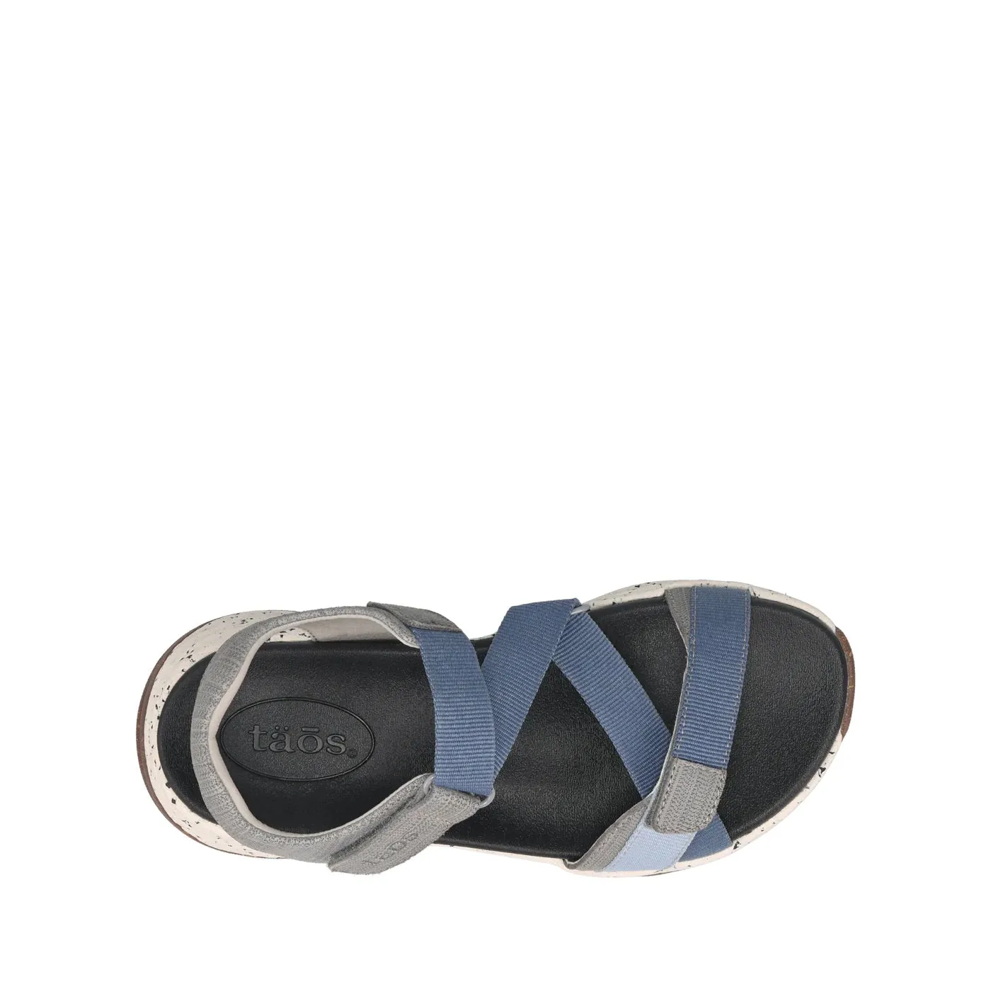 Taos Women's Super Z Sandal - Blue Multi