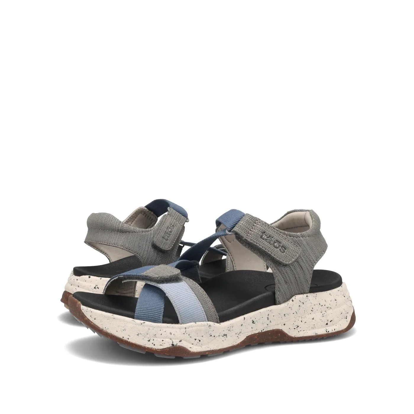 Taos Women's Super Z Sandal - Blue Multi