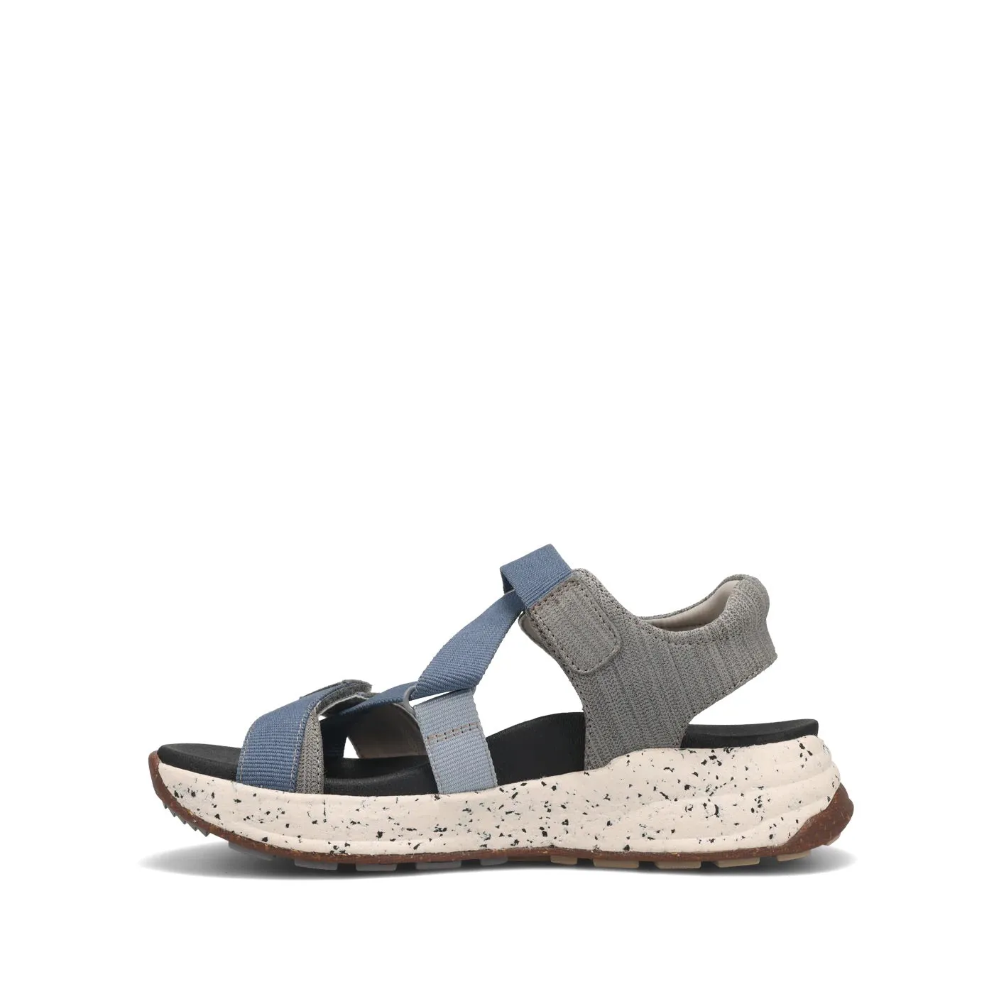 Taos Women's Super Z Sandal - Blue Multi