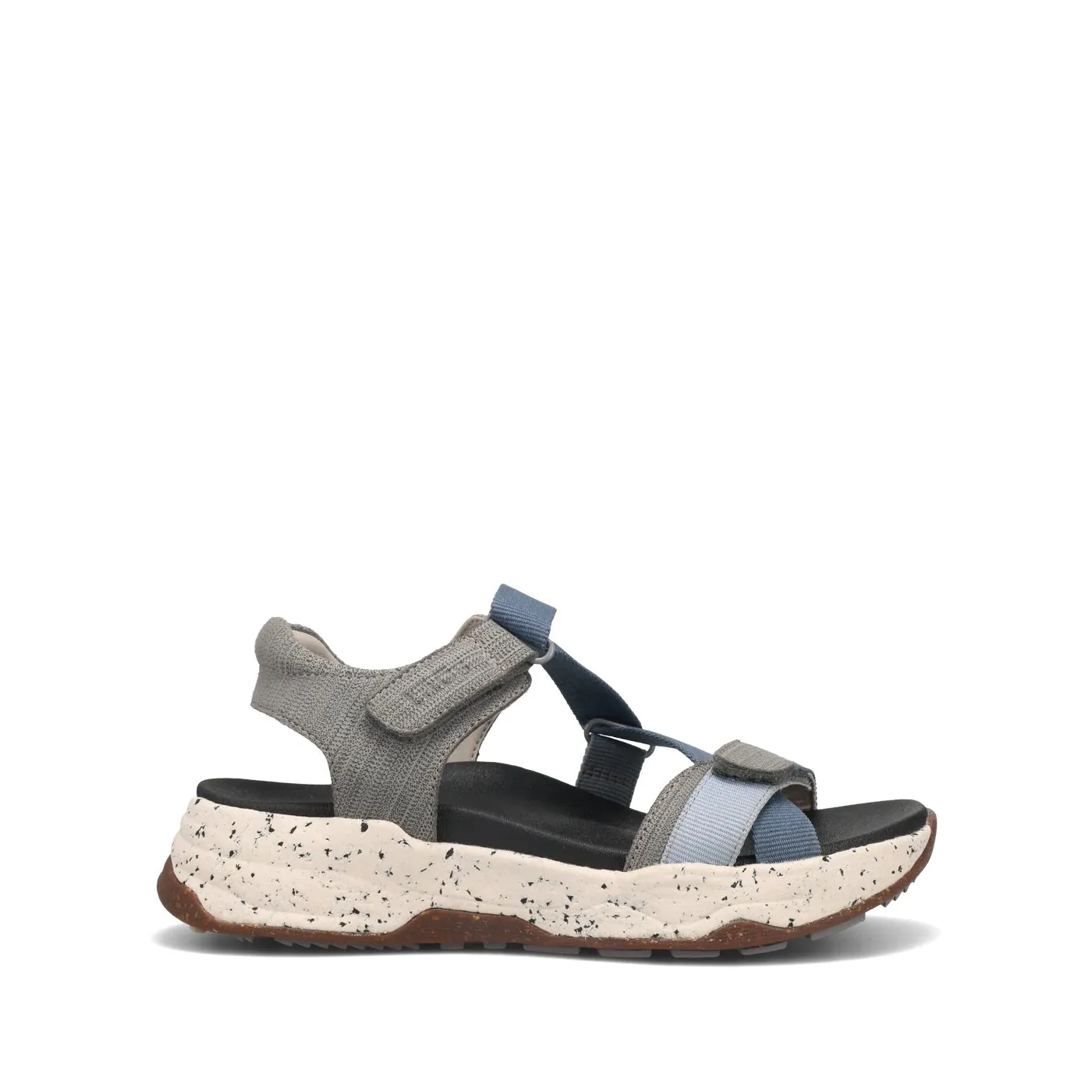 Taos Women's Super Z Sandal - Blue Multi