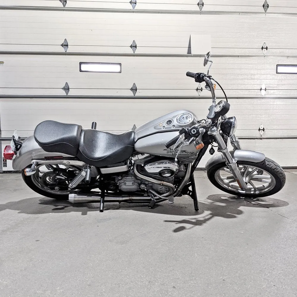 TC Bros. Dyna Front Crash Bar (fits 1991-2017 models)