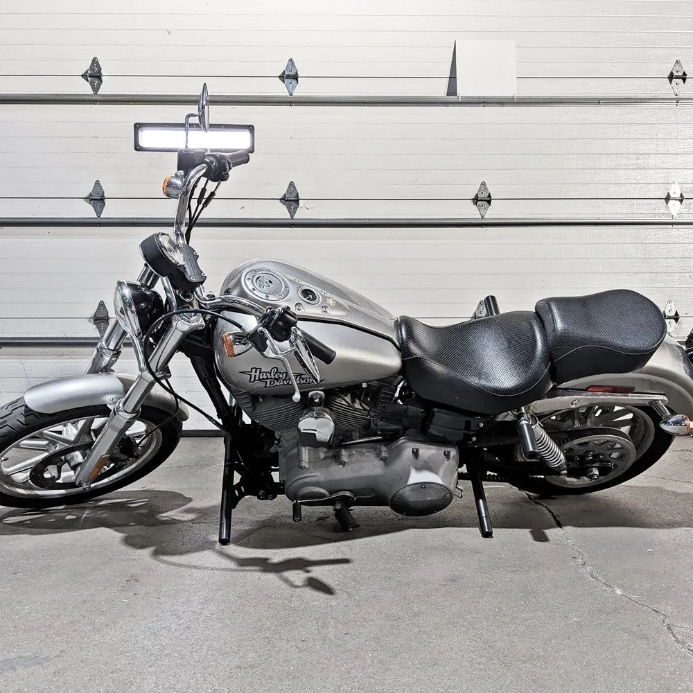 TC Bros. Dyna Front Crash Bar (fits 1991-2017 models)