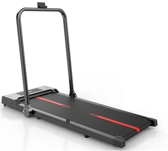 The Mini Treadmills Walking Machine Home Fitness Exercise Equipment Electric Treadmill Gym Folding Running Machine