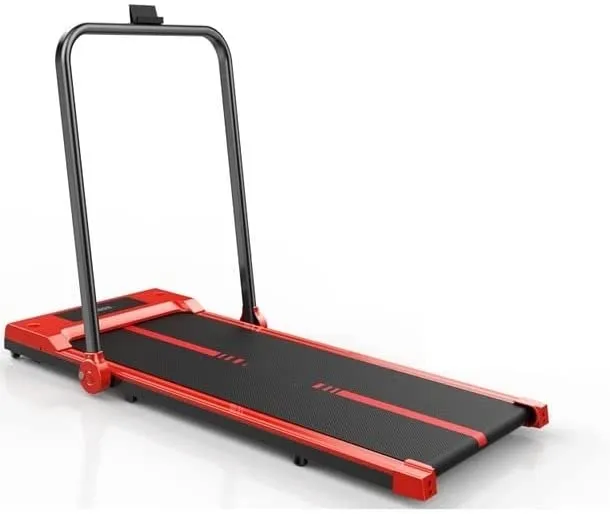 The Mini Treadmills Walking Machine Home Fitness Exercise Equipment Electric Treadmill Gym Folding Running Machine
