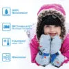 Waterproof Mitten | Terrazzo