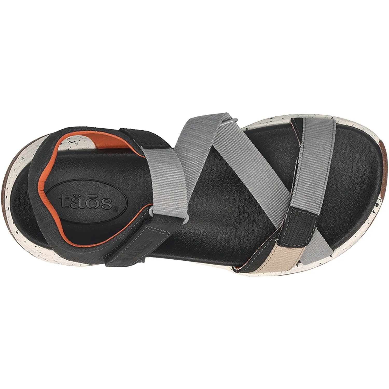 Women's Taos Super Z Grey Multi